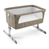 CHICCO NEXT TO ME CRIB - DOVE GREY