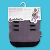 Comfi-Cush Memory Foam Seat Liner - Dove