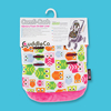 Comfi-Cush Memory Foam Seat Liner - Pink Owl