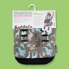 Comfi-Cush Memory Foam Seat Liner - Safari