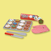 MELISSA & DOUG Wooden Cookie Set