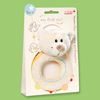 My First Nici Bear Ring Rattle