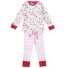 Piccalilly Pink Pyjamas - Pink Creepy Crawly