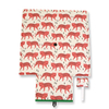 Ponytail Tigers Vermillion Changing Mat