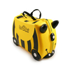Trunki Original Ride-On Suitcase- Bumble Bee Bernard