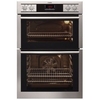 Built-in Double Oven Stainless Steel