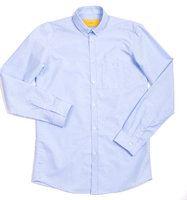 Blue Grit PC Long Sleeve Shirt