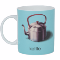 K Is For Kettle - Mug