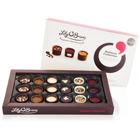 Chocolate Desserts Collection,  18 Chocolates,  230g - Case of 6