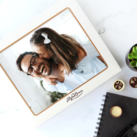 Chocolate Personalised Photo Box,  30 Chocolates