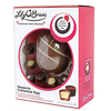 Desserts Chocolate Easter Egg with 9 Chocolates,  345g