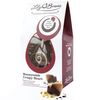Hand Crafted Milk Chocolate Egg with Honeycomb Crispy Hearts 230g