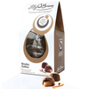 Hand Crafted Milk Chocolate Egg with Sticky Toffee Chocolates,  230g