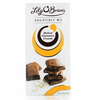 Milk Chocolate,  Malted Chocolate Crunch Milk Bar,  80g,  case of 16