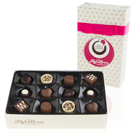 Petit Desserts Collection,  24 Chocolates,  235g,  case of 8