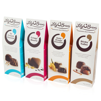 Selection of Chocolate Pouches,  4 x 110g