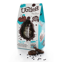 Uglies Cocoa Cookie Milk Chocolate Egg,  230g