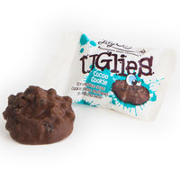 Uglies Milk Chocolate Cocoa Cookie,  20g