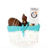 Zesty Orange Chocolate Easter Basket,  280g