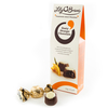 Zesty Orange Chocolate Pouch,  8 Chocolates,  105g