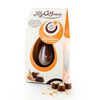 Zesty Orange Milk Chocolate Egg,  230g