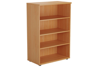 Impulse Bookcase,  Warm Beech