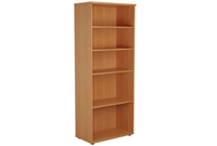 Impulse Bookcase,  Warm Beech