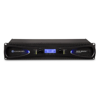 Crown XLS-1502 DriveCore 2 Stereo Power Amplifier