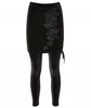 2 In 1 Fancy Leggings