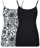 2 Pack Cami Tops