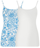 2 Pack Cami Tops