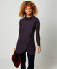Animal Jacquard Tunic