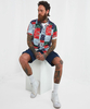 Bandana Style Shirt