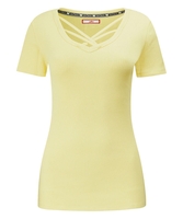 Basic Crossover T-Shirt