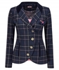 Beautiful Check Jacket