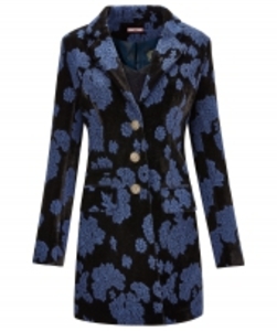 Beautiful Velvet Coat