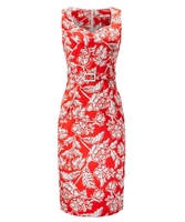 Belted Vintage Dress