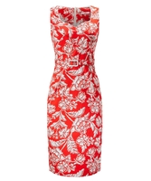 Belted Vintage Dress