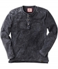 Biker Henley Top