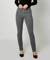 Check Trousers