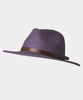 Chic Wool Fedora