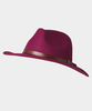 Chic Wool Fedora