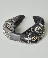 Coral Reef Sparkle Headband