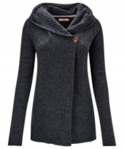 Cosy Hooded Knit