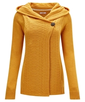 Cosy Hooded Knit