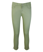 Cropped Jeans