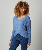 Crossover Jumper