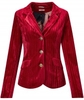 Crushed Velvet Jacket