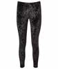 Crushed Velvet Leggings