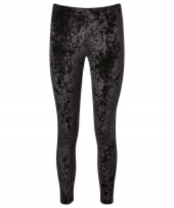Crushed Velvet Leggings